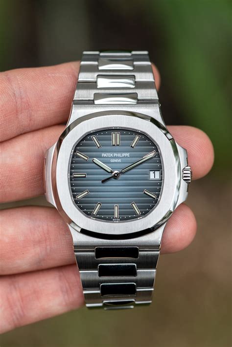 patek philippe 24 quartz blue dial